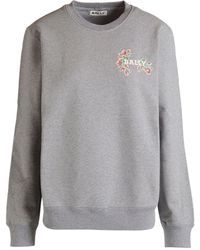 Bally - Logo-print Cotton Sweatshirt - Lyst