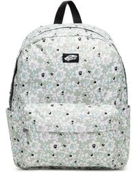 Vans - Old Skool Floral-Print Backpack - Lyst