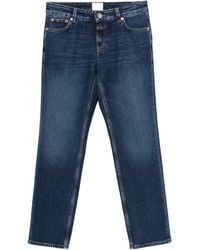 Closed - Jeans mit geradem Bein - Lyst
