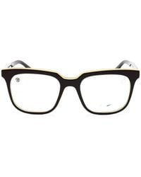 Nike - Brille Mit Eckigem Gestell - Lyst