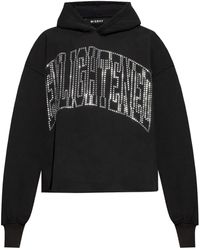 MISBHV - Enlighted Cropped Hoodie - Lyst