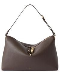 Furla - Shoulder Bag Debby L - Lyst