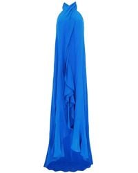 Azeeza - Bari Ruffled Dress - Lyst