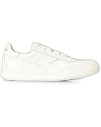 Diadora - B Elite 84 Leather Sneakers - Lyst