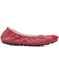 Madison Maison - Klassische Ballerinas - Lyst