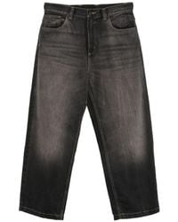 Carhartt - Denim Cotton Jeans - Lyst