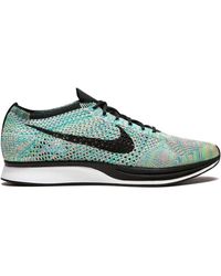 Nike Flyknit Racer Sneakers for Men - Up to 52% off | Lyst