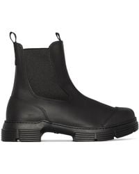 Ganni - Chelsea Boots - Lyst