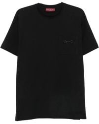 Gucci - Chest-Pocket T-Shirt - Lyst