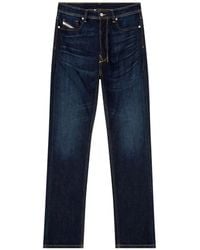 DIESEL - Dark 1985 Larkee Jeans - Lyst