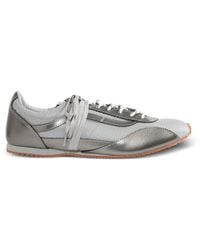 Vans - Lx Sneakers Im Metallic-Look - Lyst