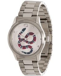Gucci - G-Timeless Kingsnake 38Mm Watch - Lyst