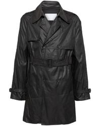 Private Stock - The Heir トレンチコート - Lyst