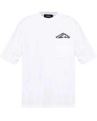 DSquared² - T-Shirts And Polos - Lyst