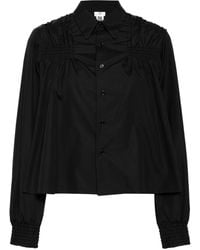 Noir Kei Ninomiya - コットン シャツ - Lyst