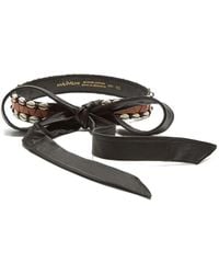 Maliparmi - Shells-Details Belt - Lyst