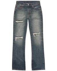 Acne Studios - Re-Edition Worn Jeans - Lyst