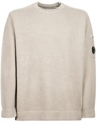 C.P. Company - Crew-Neck Sweater - Lyst