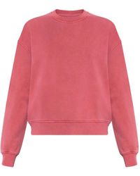 Samsøe & Samsøe - Savan Crew-Neck Sweater - Lyst