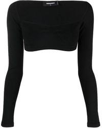 DSquared² - Top - Lyst