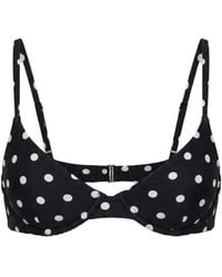 Nicholas - Deniz Bikini Top - Lyst