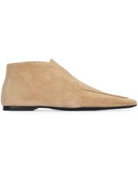 TOTEME - Polacchini The Desert - Lyst