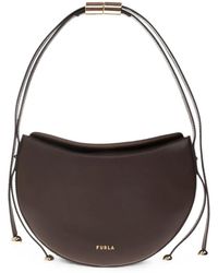Furla - Moonstone Shoulder Bag S - Lyst