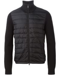 moncler albert black moncler albert black
