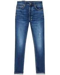 Ksubi - Chitch Selvedge Jeans - Lyst