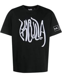 Haculla - Chenille Logo Patch T-Shirt - Lyst
