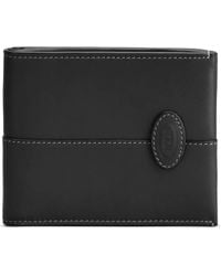 Tod's - Leather Wallet - Lyst