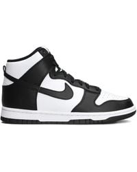 Nike - Dunk High Retro Sneakers - Lyst