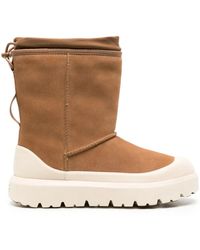 UGG - Classic Short Weather Hybrid Laarzen - Lyst