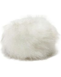 Unreal Fur - Natasha Faux-Fur Hat - Lyst