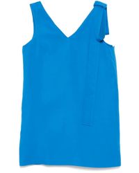 Dice Kayek - Asymmetric Sleeveless Dress - Lyst