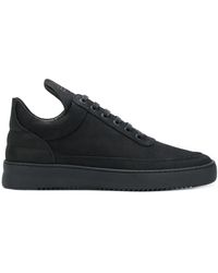 Filling Pieces - Chunky Sole Sneakers - Lyst
