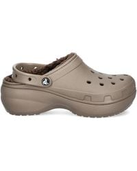 Crocs™ - Clogs Mit Plateau - Lyst