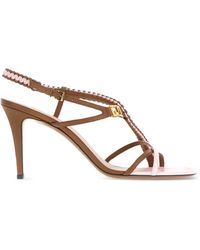 Fendi - Fold Sandalen - Lyst
