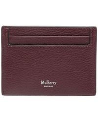 Mulberry - Small Continental Cardholder - Lyst