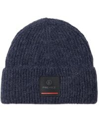 Bogner Fire + Ice - Tuana Logo-Patch Beanie Hat - Lyst
