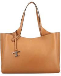Tod's - T Timeless Borsa - Lyst