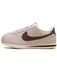 Nike - Cortez Suede Trainers - Lyst