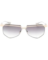 Dita Eyewear - Geometric-Frame Sunglasses - Lyst