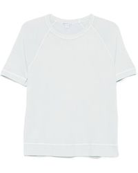 James Perse - Short-Sleeve Raglan Sweater - Lyst