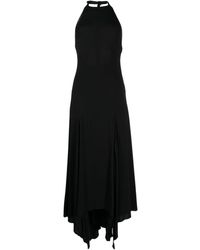 Versace - X Dua Lipa Halterneck Gown - Lyst