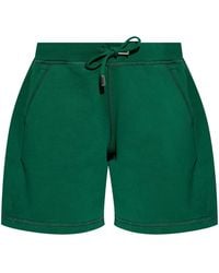 DSquared² - Printed Track Shorts - Lyst
