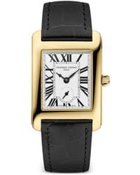 Frederique Constant - Carree Small Seconds 36Mm - Lyst