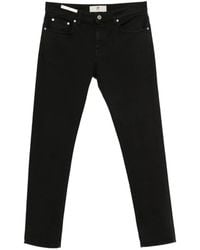 PT Torino - Logo-Patch Jeans - Lyst