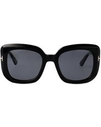 Tom Ford - Carla Sunglasses - Lyst