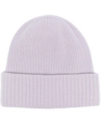 Woolrich - Chunky Ribbed-knit Beanie - Lyst